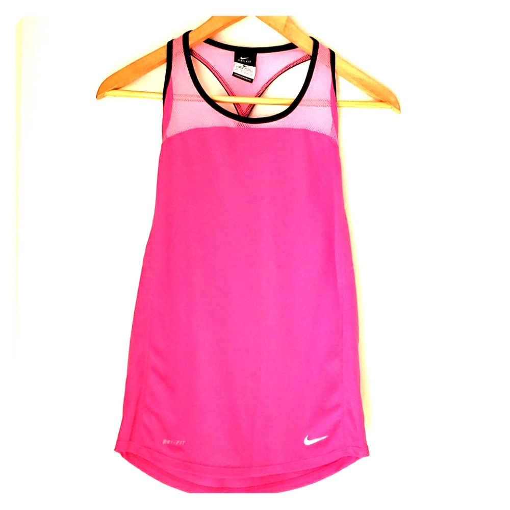 Nike Dri-Fit Racerback Tank Top